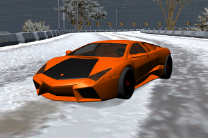 Lamborghini Drifter 2