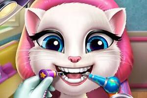 Kitty Real Dentist
